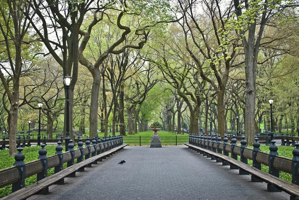 Hudson Central Park, A Morgans Hotel New York Ngoại thất bức ảnh